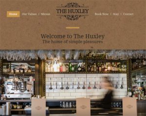 The Huxley Edinburgh West End
