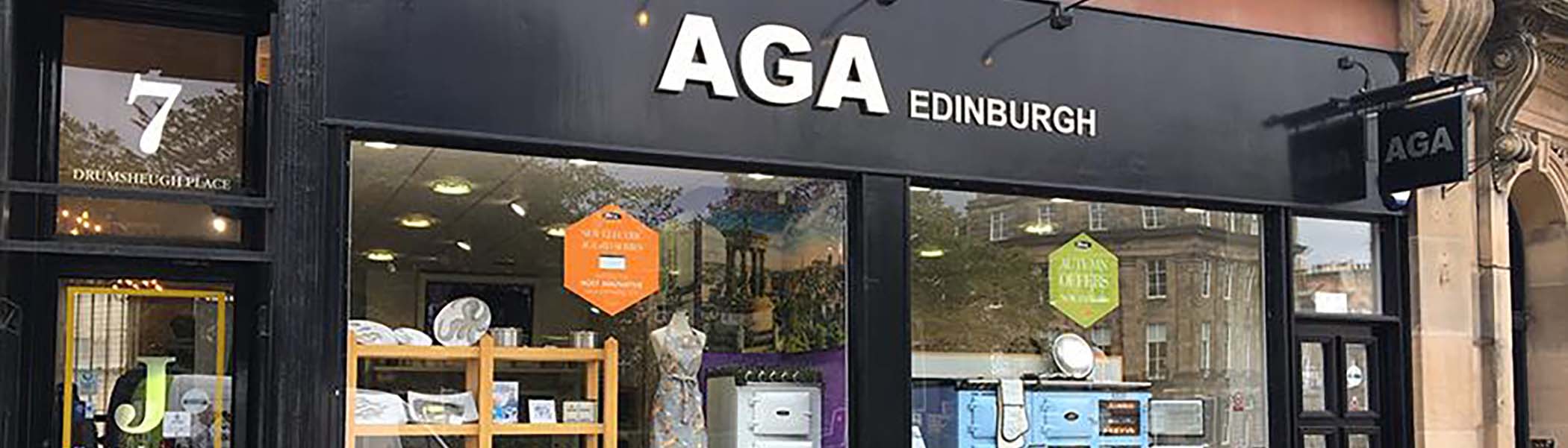 AGA Edinburgh AGA Edinburgh