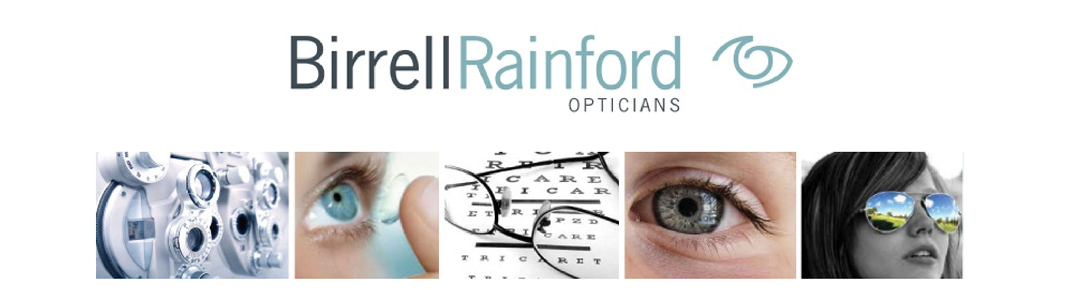 Birrell Rainford Opticians Edinburgh