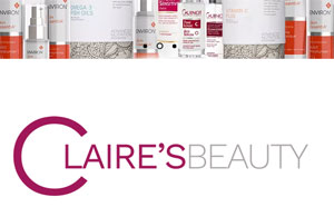 Claire's Beauty Salon in Edinburgh West End