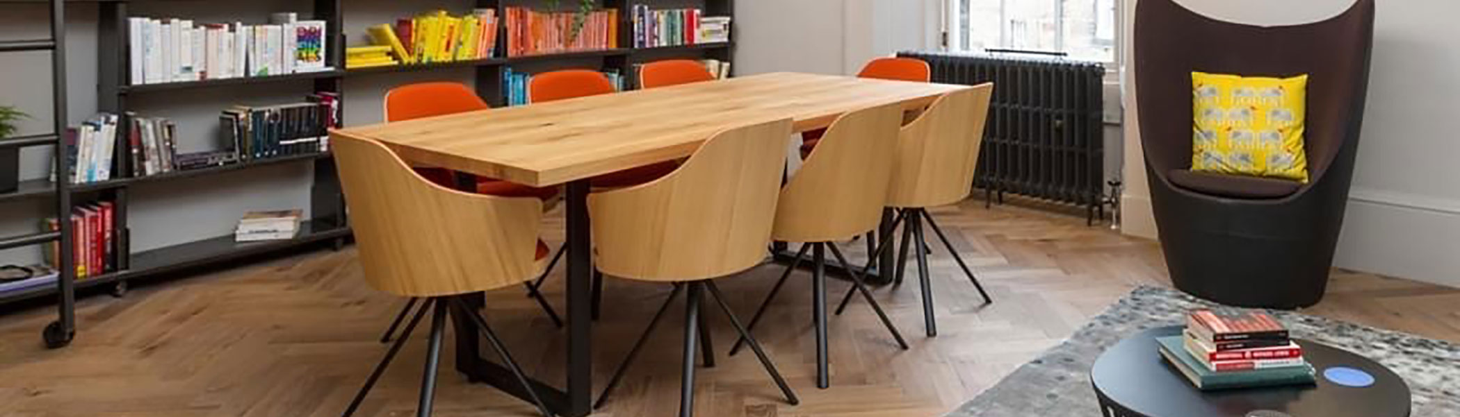 Lister Place, an exceptional co-working space